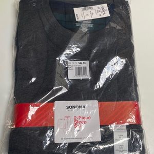 NWT Sonoma Mens sleep set